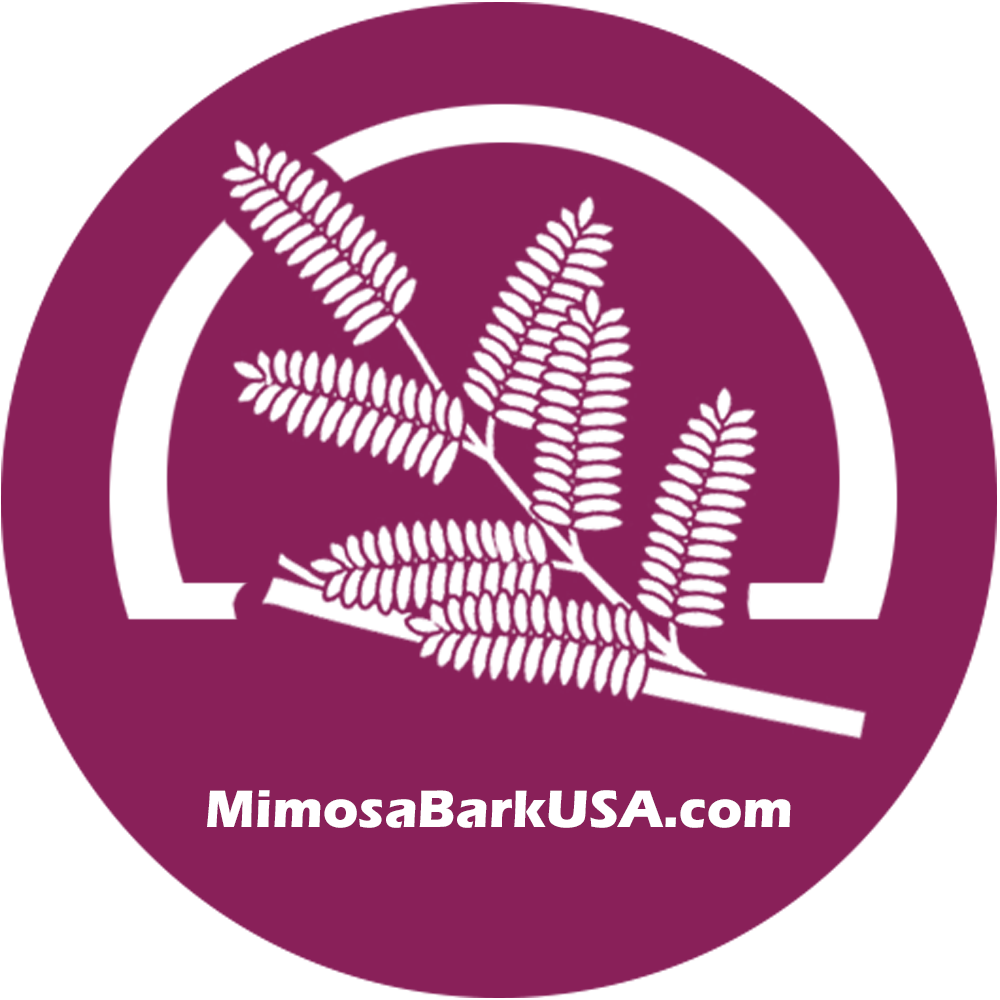 mimosa bark usa logo